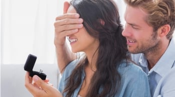 Wieviel soll ein Verlobungsring kosten?