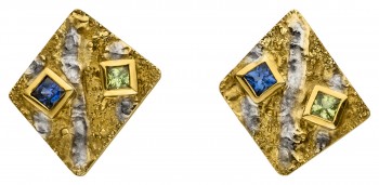 Umarbeitung-Ohrschmuck