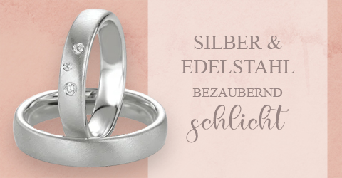 Silber & Edelstahl Silber & Edelstahl