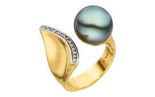 Perlen-Ring Perlen-Ring